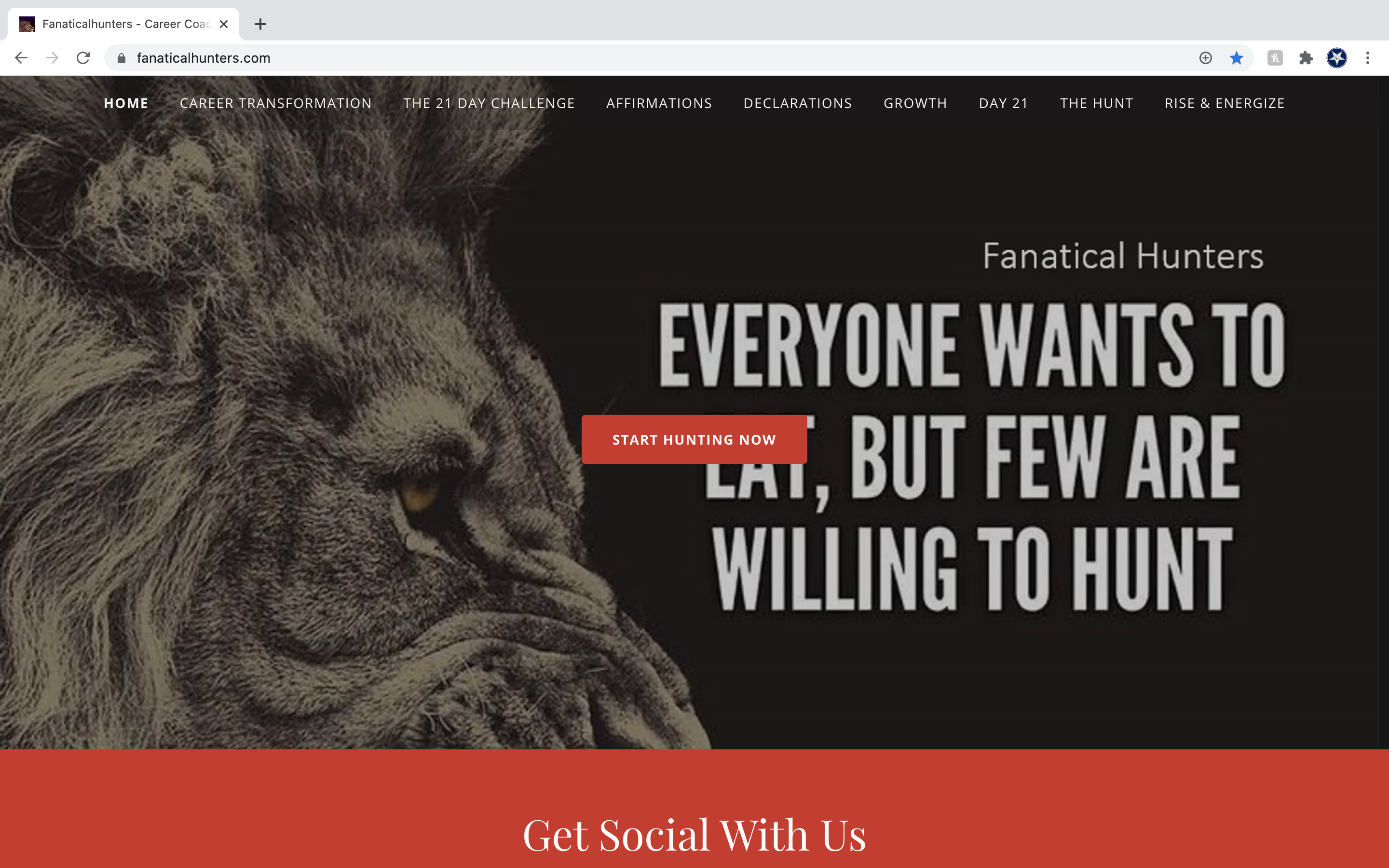 FanaticalHunters.com